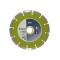 EXTOL CRAFT disc diamantat segmentat; 150?22,2mm, max.10.200 rot/min