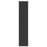 Cumpara ieftin Jaluzea cu role opace negru 55x230 cm latime material 50,7 cm