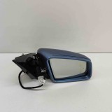 Oglinda Laterala Dreapta Mercedes-Benz E W212 (2009-2016) OEM A2128106600 Negru/Portocaliu