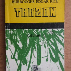 Edgar Rice Burroughs - Tarzan ( vol. I )