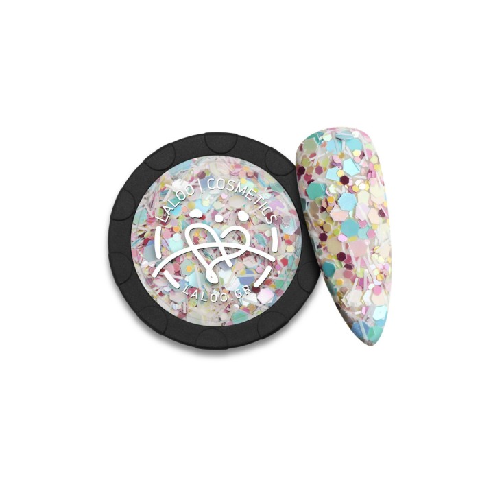 Glitter Corean nr.01 Laloo