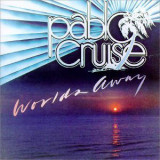 VINIL Pablo Cruise &lrm;&ndash; Worlds Away (G+), Rock