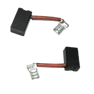 Set perii colectoare (carbuni) pentru DeWalt 617848-03, 384719-03, 1003908-00, 10,6x7,2x16mm, ASEIN foto