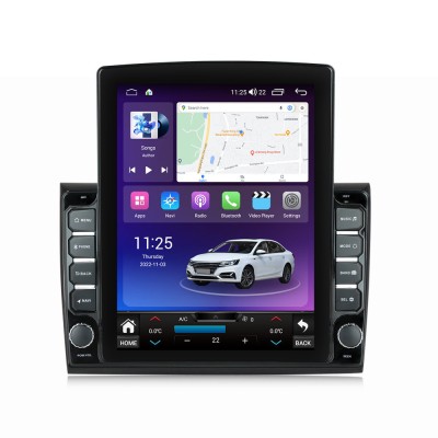 Navigatie dedicata cu Android Fiat Bravo 2007 - 2016, 8GB RAM, Radio GPS Dual foto