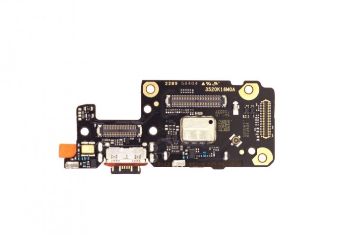 Flex incarcare Xiaomi Redmi Note 11 Pro+ 5G
