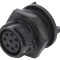 Conector Circular Soclu Mamă 8 Pin