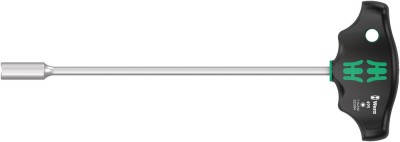 Cheie tubulara cu maner tip T 7 x 230mm Wera 05023384001 HardWork ToolsRange foto