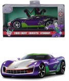 MASINUTA METALICA JOKER 2009 CHEVY CORVETTE STINGRAY SCARA 1 LA 32
