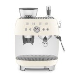 Espressor manual, Smeg EGF03CREU