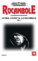 Rocambole 19/29 - Ponson du Terrail