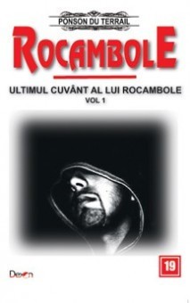 Rocambole 19/29 - Ponson du Terrail
