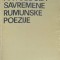 ANTOLOGIJA SAVREMENE RUMUNSKE POEZIJE (ANTOLOGIE DE POEZIE ROMANA CONTEMPORANA IN LB. BOSNIACA)-COLECTIV-243761
