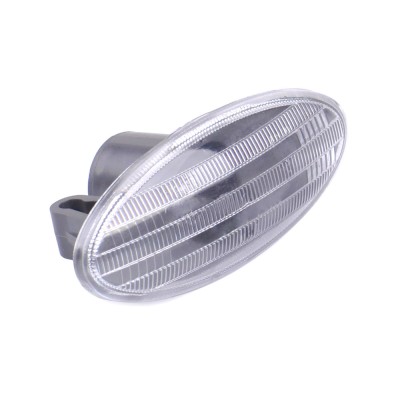 Lampa semnalizare laterala Smart Fortwo (W453), 11.2014- , Forfour (W453), 11.2014-, fata, Stanga = Dreapta, WY5W; alb; fara suport becuri, DEPO foto