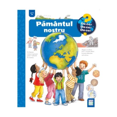 Pamantul nostru - Angela Weinhold foto