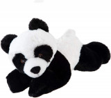 Jucarie de plus - Ecokins - Urs Panda, 30 cm | Wild Republic