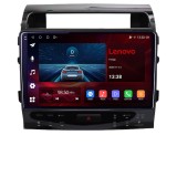 Navigatie Android Toyota Land Cruiser J150 2010-2018, 8+128GB, 4G, DSP, 2K
