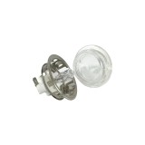 Ansamblu Dulie Diametru 48 mm Compatibil Cuptor Becuri
