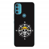 Husa compatibila cu Motorola Moto G71 5G Silicon Gel Tpu Model One Piece Logo