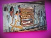 HOPCT 6989 MORMANTUL LUI SEN NEFER 1435 I C -EGIPT -AFRICA-NECIRCULATA, Printata