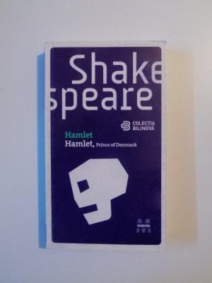 HAMLET , HAMLET , PRINCE OF DENMARK de SHAKESPEARE , 2009 foto