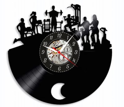 GYM - ceas de perete foto