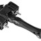 Opritor usa, limitator Opel Astra H 2004-2012, Stanga/Dreapta Spate NTY EZC-PL-019