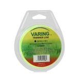 Fir motocoasa Varing NHD300, profil rotund, PVC, 3 mm x 10 m