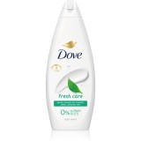 Dove Fresh Care Shower Gel gel de duș 720 ml