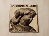 MIRCEA ȚOCA - SCULPTORI CLUJENI