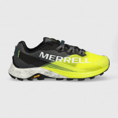 Merrell pantofi mtl long sky 2 barbati, culoarea verde