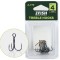 Ancore Triple Zfish Triple Hooks, Nr.2, 6buc/pac