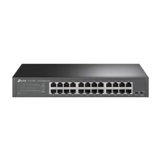Switch 24 porturi RJ45 Gigabit, Unmanaged, 1U - TP-Link TL-SG1024D