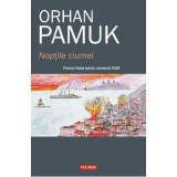 Noptile ciumei - Orhan Pamuk