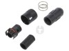 Conector Circular HR30 Push-Pull Mufă 2A Aurit 12 PIN
