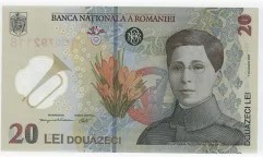 Bancnote 20 LEI