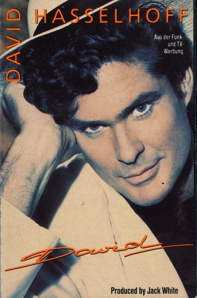 David Hasselhoff - David, Caseta audio