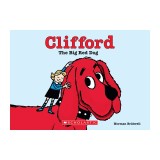 Clifford the Big Red Dog (Board Book)