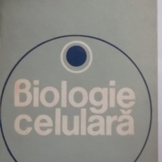 M. Ionescu-Varo - Biologie celulara