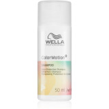Cumpara ieftin Wella Professionals ColorMotion+ șampon pentru păr vopsit 50 ml