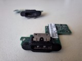 Placa DisplayPort HP (DP) I/O 832076-001 / 802681-001 pentru Desktop Mini EliteDesk 800 G2 ProDesk 600 G2