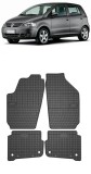 Cumpara ieftin Set Covorase cauciuc dedicate VW FOX (2004-2015)