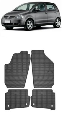 Set Covorase cauciuc dedicate VW FOX (2004-2015) foto
