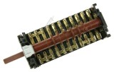 Comutator Cuptor Candy Hoover 49028893 - Piesa Schimb Aragaz/Hota - Compatibil Diverse Modele