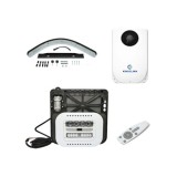 Clima stationara auto universala 12V 2200W 7600BTU pentru camion tractor rulota cu telecomanda Coolpro2200 Cod: DISGK93