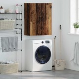 VidaXL Dulap montat pe perete Maro 69.5 x 34 x 90 cm Lemn compozit