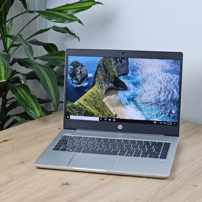 Laptop Second Hand, HP PROBOOK 445R G6, Procesor RYZEN 3 3200U, Memorie RAM 8 GB, SSD 256 GB NVME, Windows 10 Pro, Webcam, US/UK, Ecran 14.0 inch, Sta