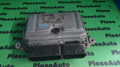 Calculator motor Mercedes B-Class (2004-2011) [W245] 0281012377 foto