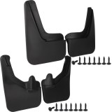 Set de 4 aparatori de noroi fata si spate pentru Chevrolet Escalade V din 2020, Suburban din 2020, Tahoe din 2020, GMC Yukon din 2020