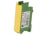 Bloc Distribuție 1 Pista 5 Borne ABS TS35