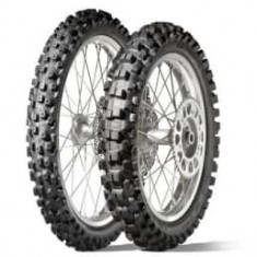 DOT18 Anvelopă Moto Cross/Enduro DUNLOP 60/100-10 TT 33J Geomax MX52 Față